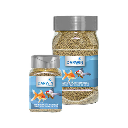 Darwin Veiltail Pellets - 100 ml