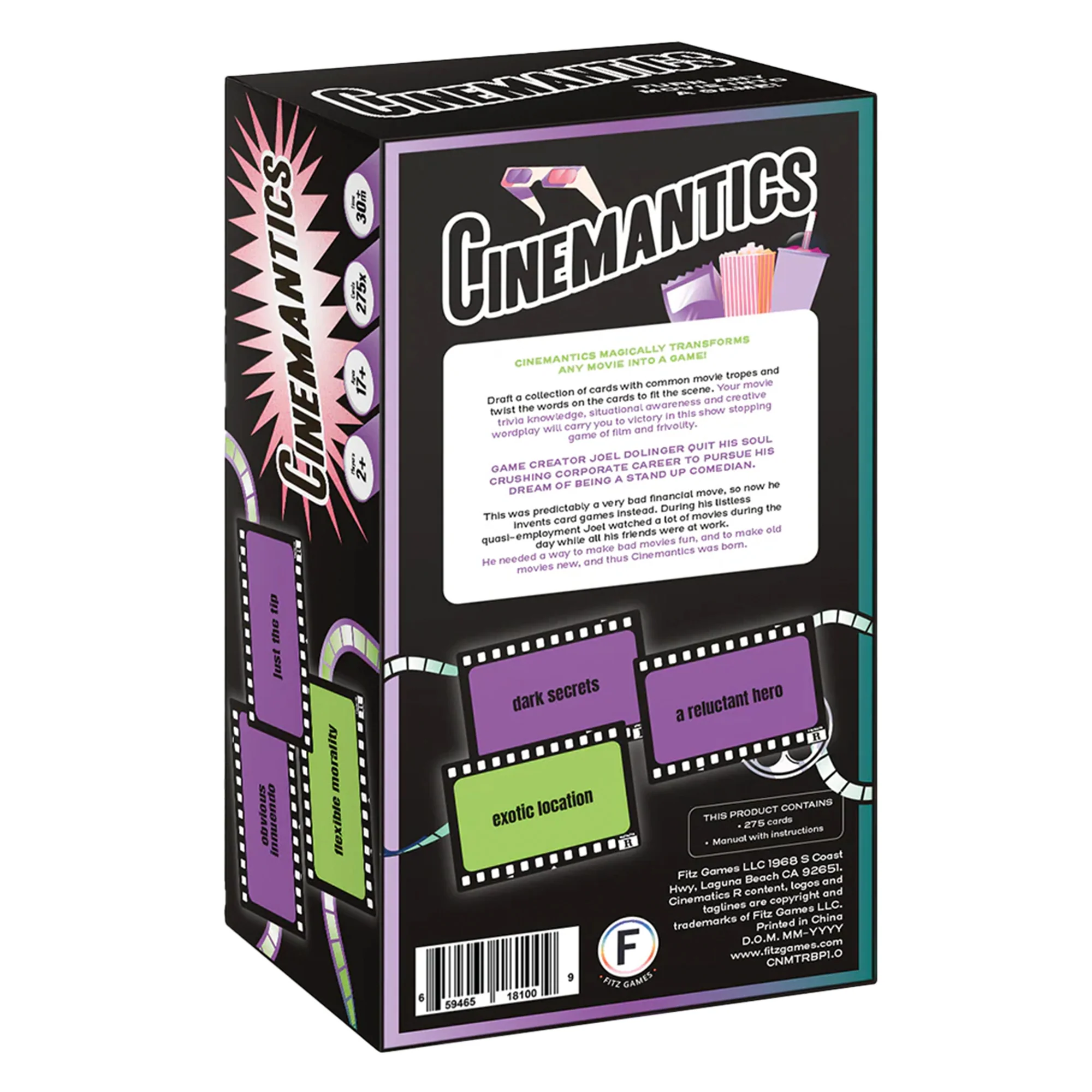 Cinemantics (R)