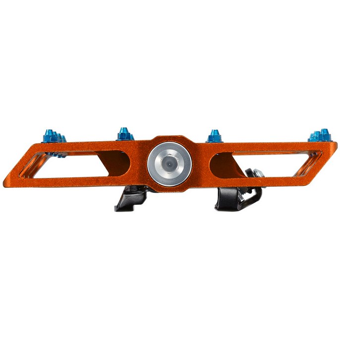 Funn Mamba Pedals - orange