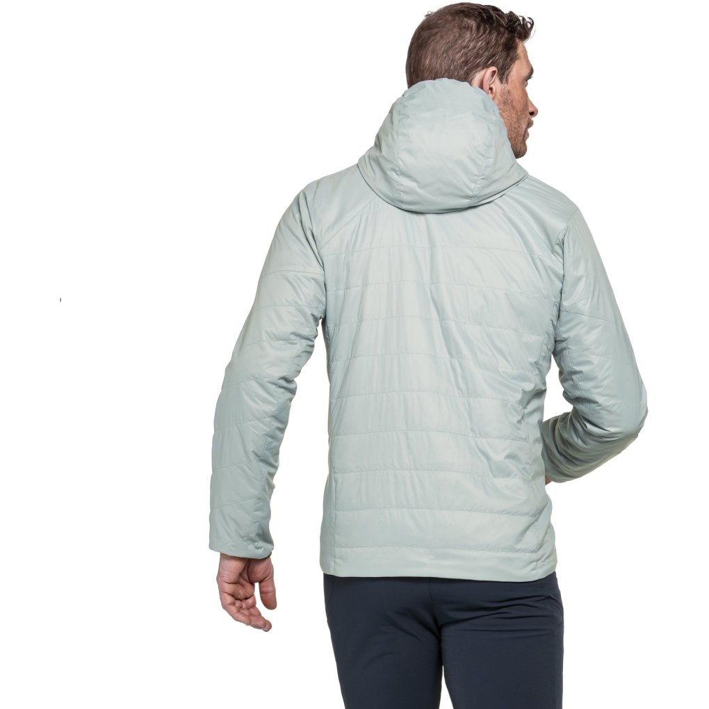 Schöffel Style Cascata Insulated Jacket Men - fjord 7005