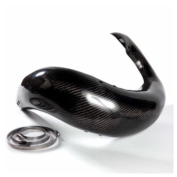 X-GRIP Exhaust Protector - CarbonRef: Xgr0164 / 0513Xg1778
