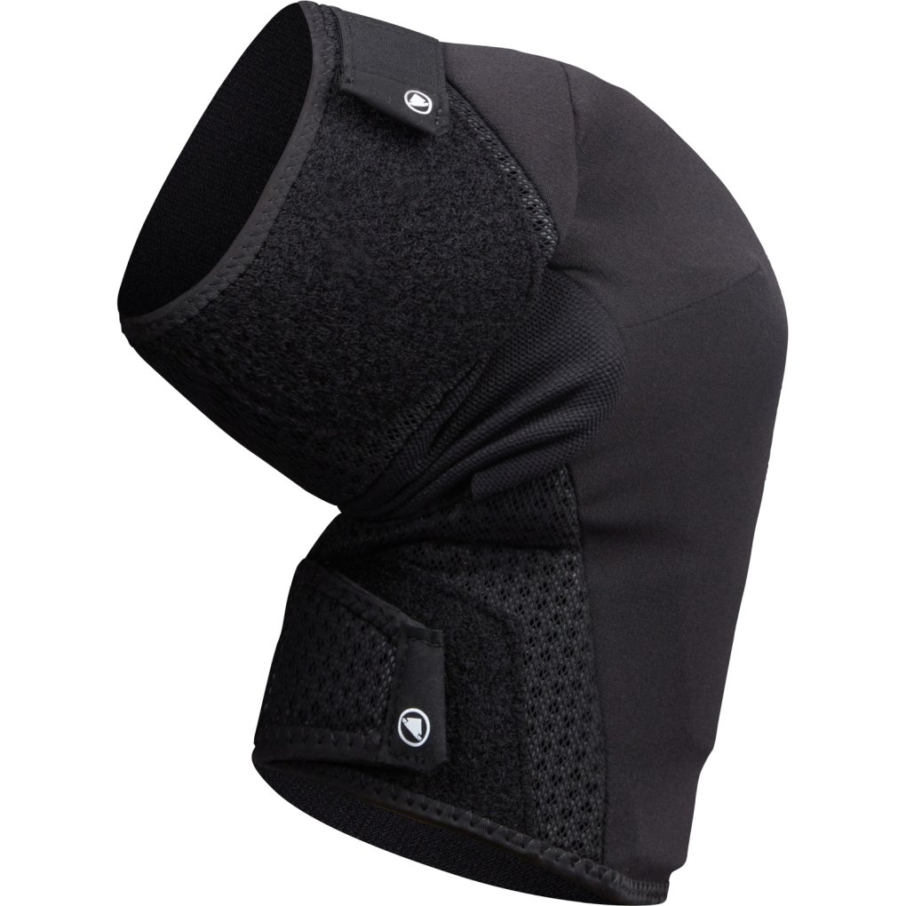 Endura SingleTrack Knee Pads - black