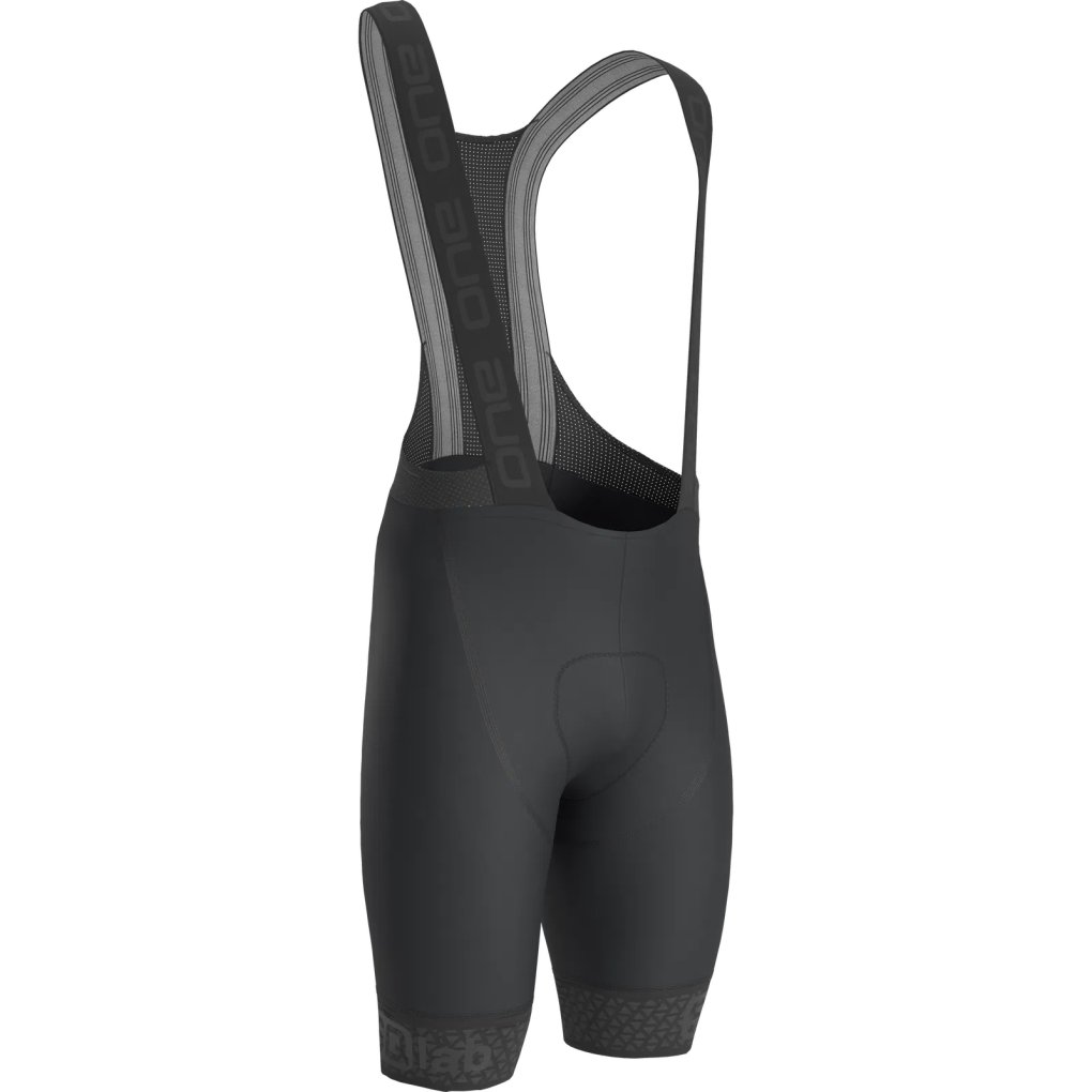 SQlab ONE12 2.0 Bibshorts - Black