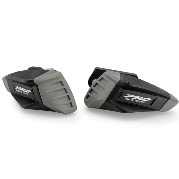 Puig KIT PATINS PRO 2.0 engine guard - BlackRef: PUI0317 / 21339N