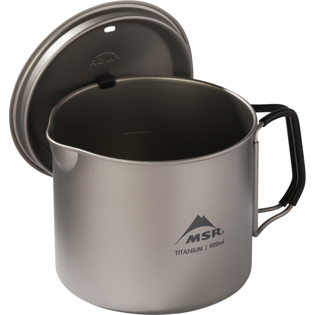 MSR Titan™ Kettle - 0.9 L