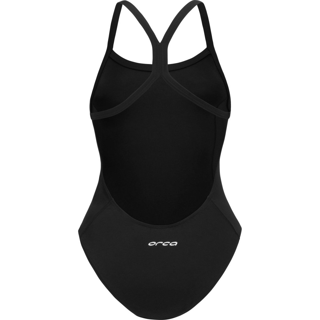 Orca Core One Piece Thin Strap Women - black