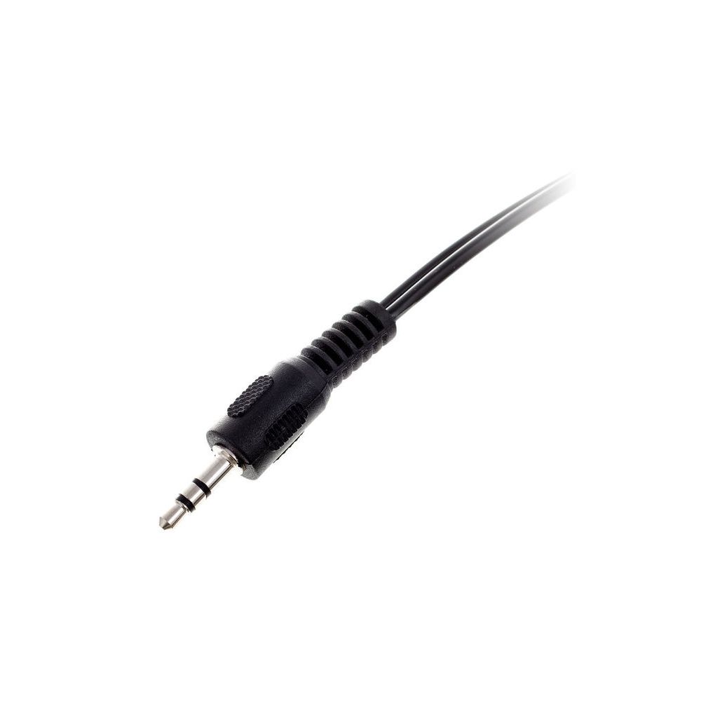 the sssnake 3,5 mm TRS Cable 2,5m – Thomann Ireland