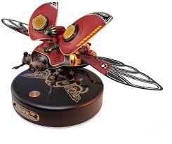Scout Beetle Robotime ROEMI02