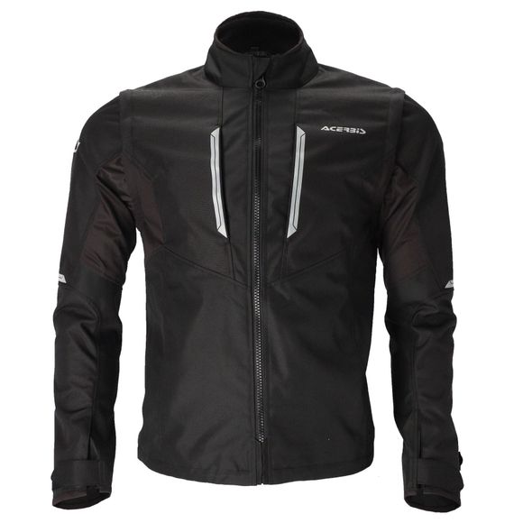 Veste enduro Acerbis X-DURO 2024 - NoirRef : AE5424