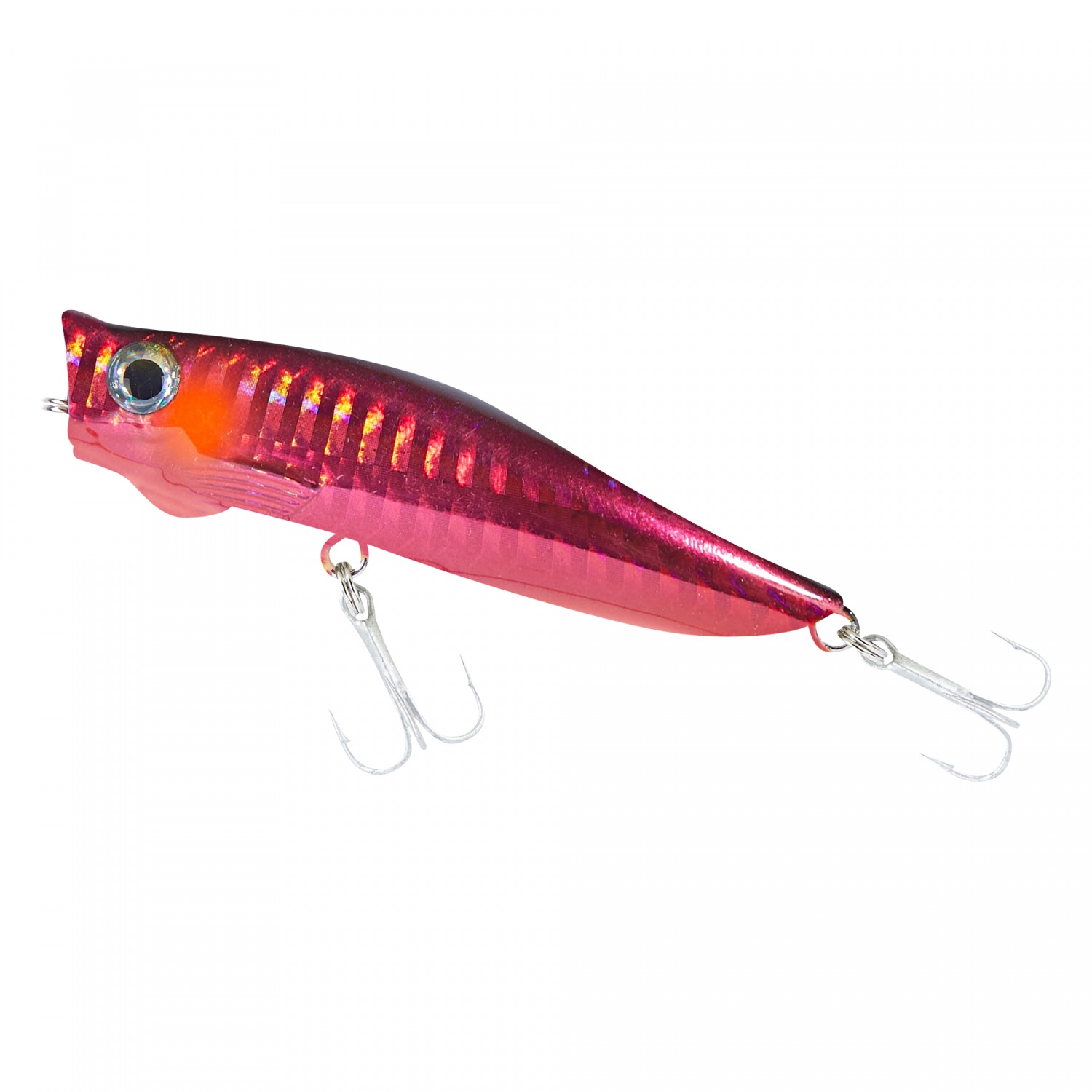 Colonel Popper Popstar FL (red chrome)