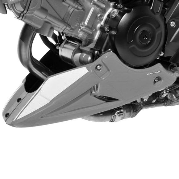 Ermax engine guard SUZUKI SV 650 2016- - GraySUZUKI 650 SV 650 ABS - 2016 - 2025Ref: EM1564