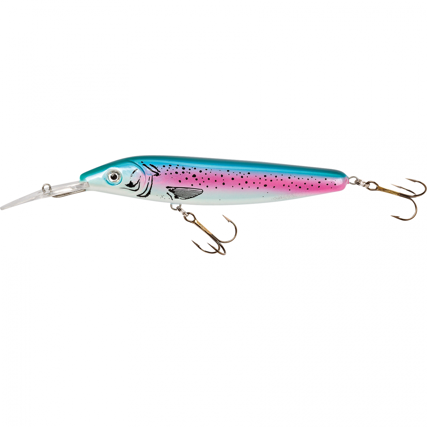 Falkfish Plug Spöket (Sal 25)