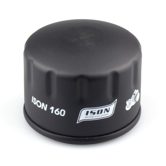 Ison 160 CANISTER Oil Filter Original TypeRef: ISON 160