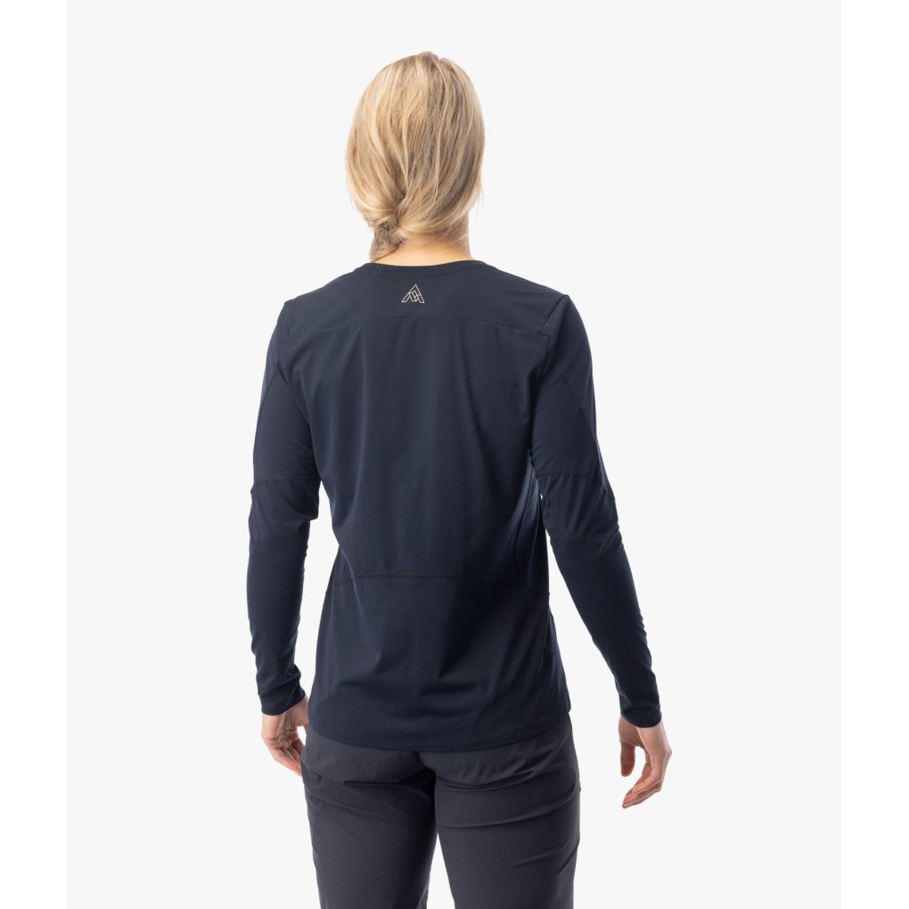 7mesh Atlas Long Sleeve Shirt Women - Black
