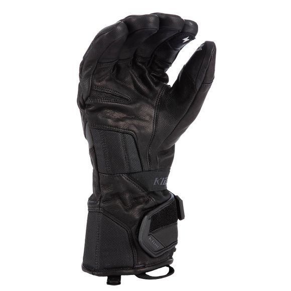 Gants KLIM BADLANDS GORE-TEX® LONG - NoirRef : KLI0408