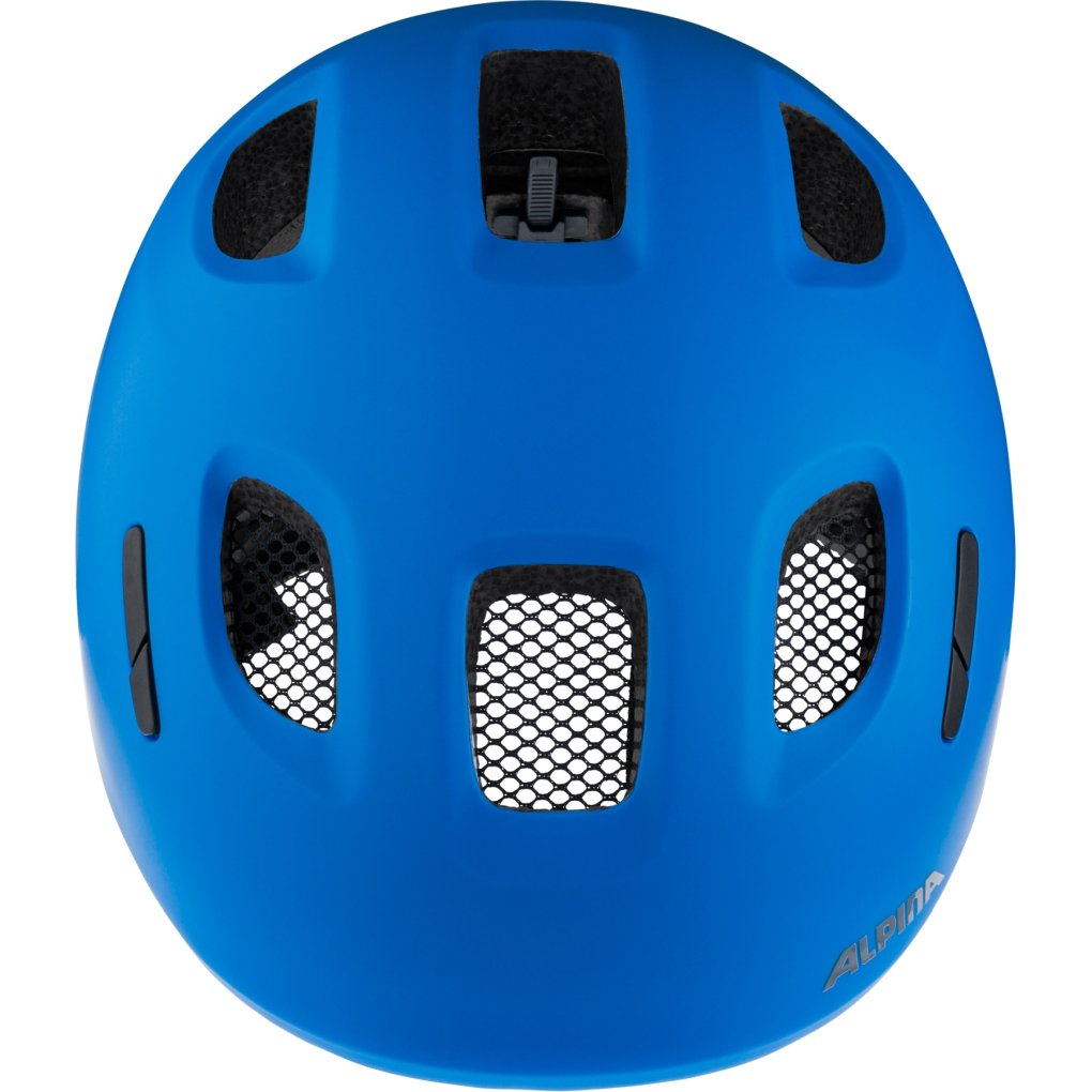 Alpina Ximo 2 LE Helmet Kids - blue matt