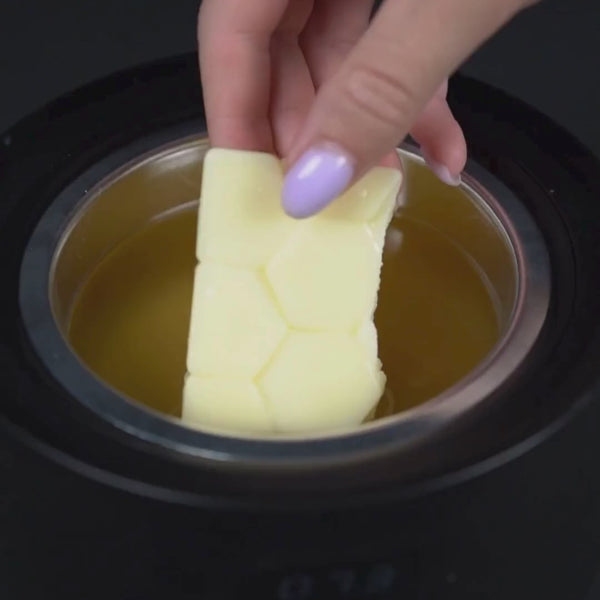 Dynamic Hyper Hot Wax - 240g
