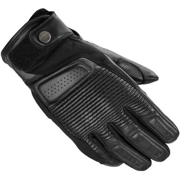 Spidi clubber gloves - blackRef: SPI0668