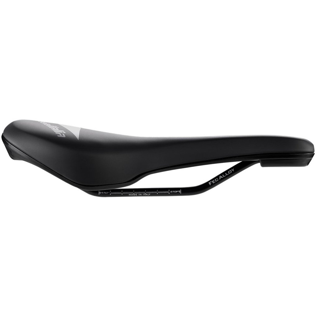 Selle Italia X-Bow Saddle - Superflow - S3 | black