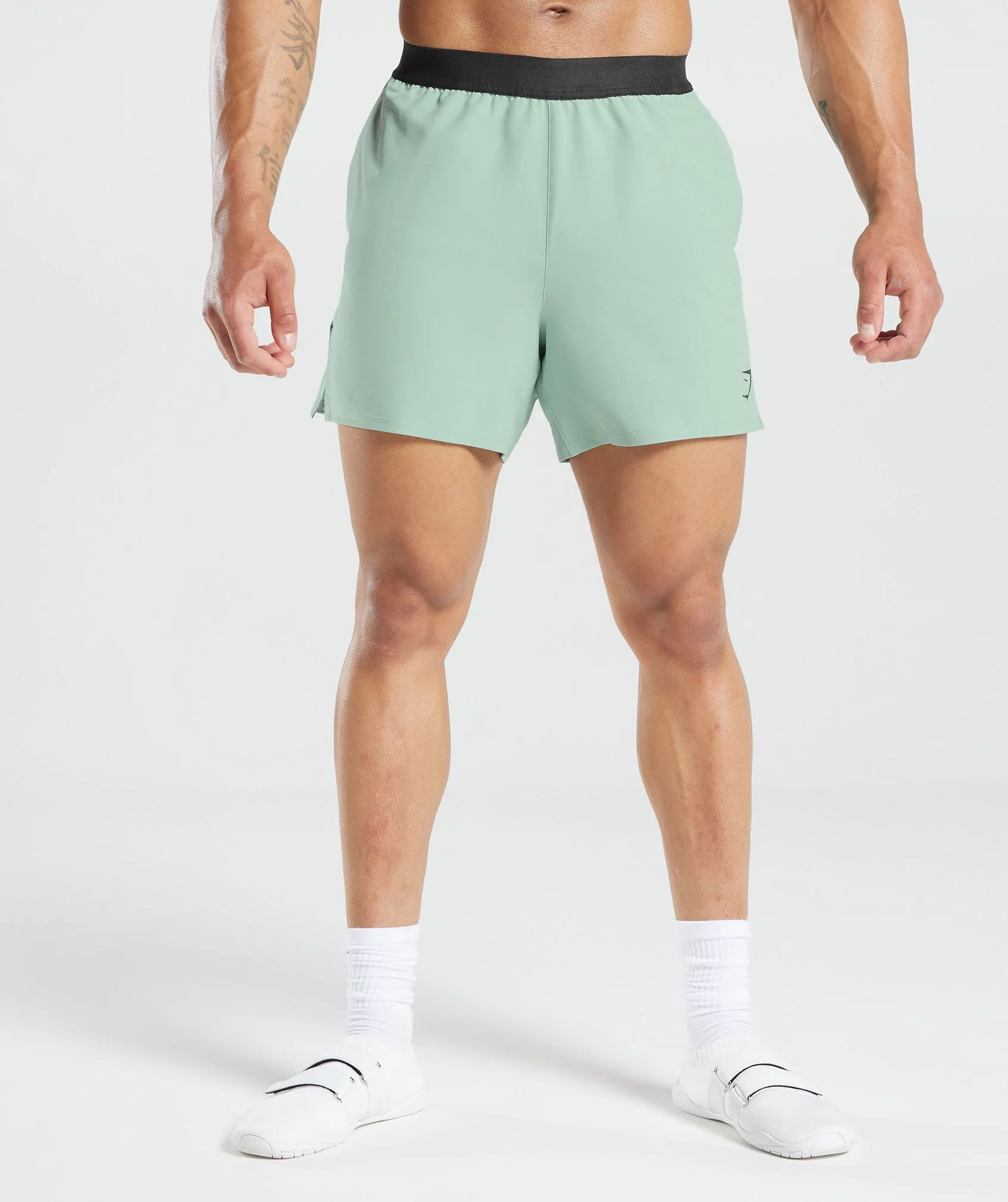 315 Woven Shorts Frost Teal