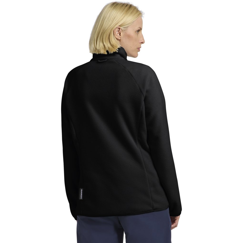 Jack Wolfskin Moonrise Full Zip Jacket Women - black