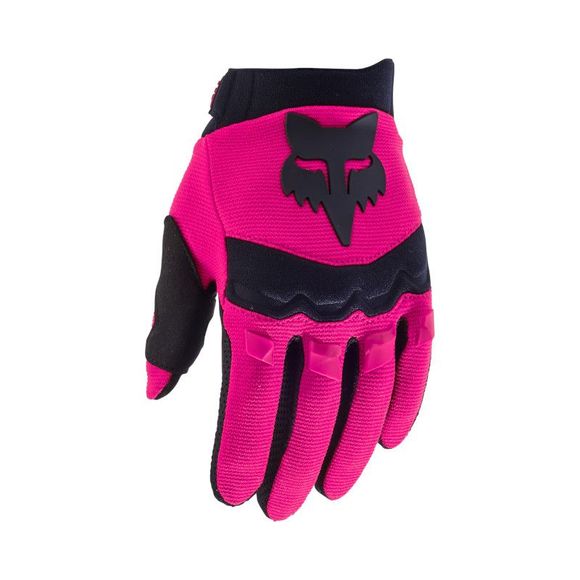 Cross Fox DirtPaw Child Gloves - RoseRef: FX5758