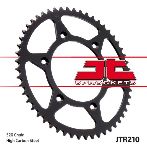 Couronne JT. acier standard 210 - 520Ref : JTC00199A / 1075482003