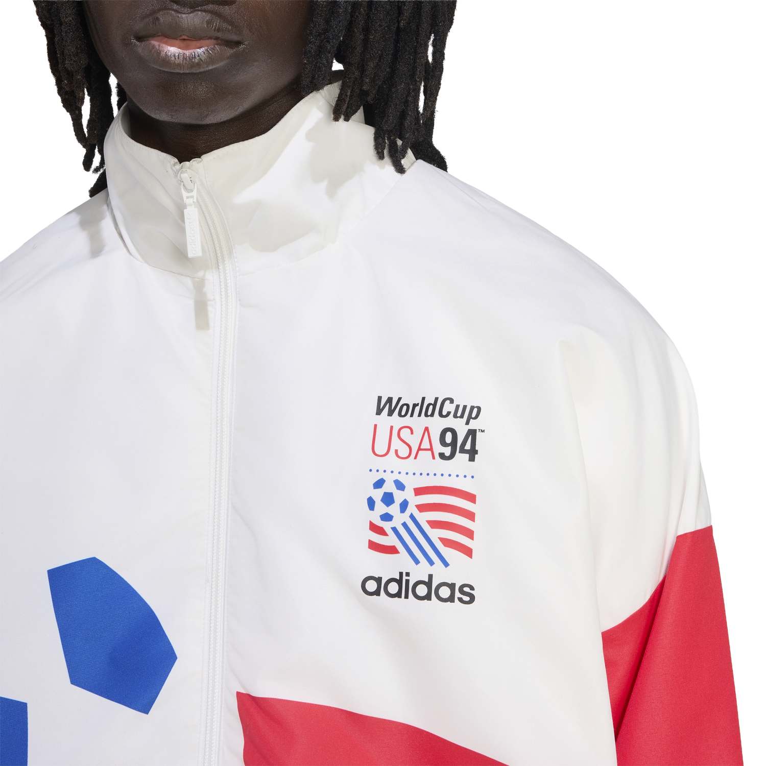 1994 Global Football Series USA Woven Jacket