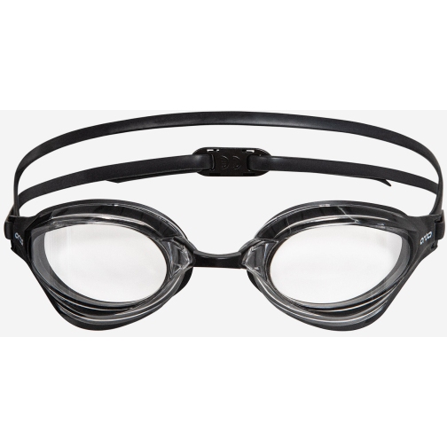 Orca Killa Performance Swim Goggles - clear black