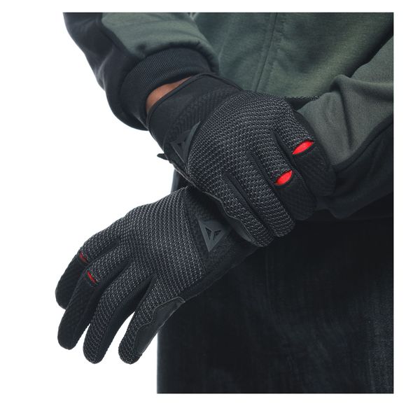 Dainese torino gloves - black / grayRef: DN2078