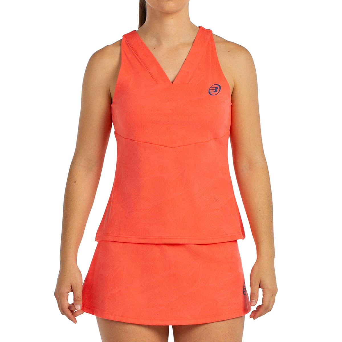 T-SHIRT TANK TOP BULLPADEL CORTEGA WOMAN