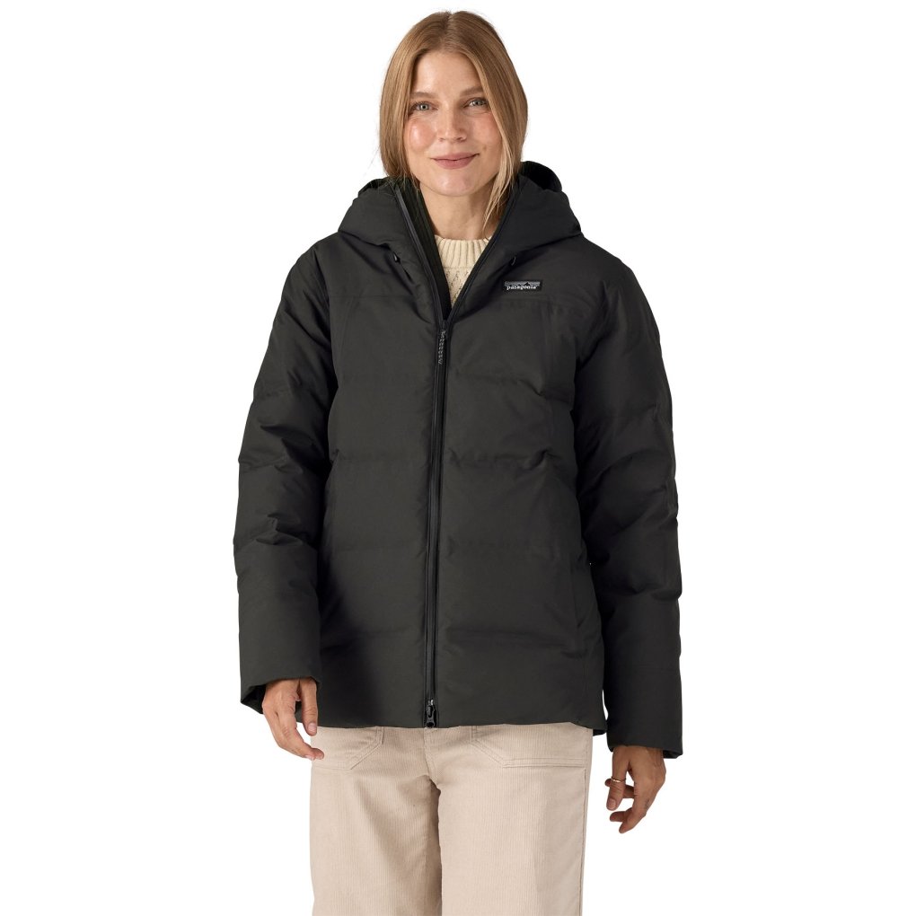 Patagonia Jackson Glacier Jacket Women - Smolder Blue