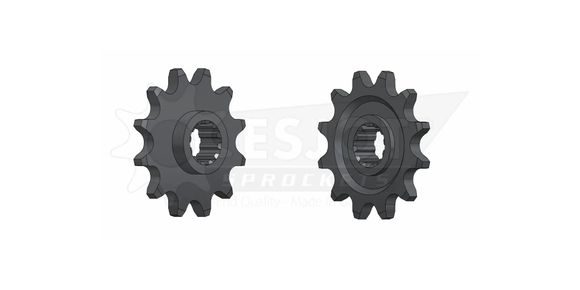 Esjot 12 tooth gearbox output pinionTM RACING 85 MX 85 JUNIOR 16/19 - 2020 - 2021Ref: Esjo00135A / 12122394