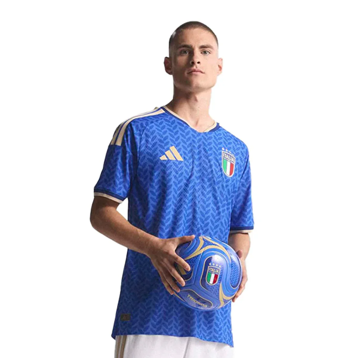 Italy 2026 Home Authentic Jersey
