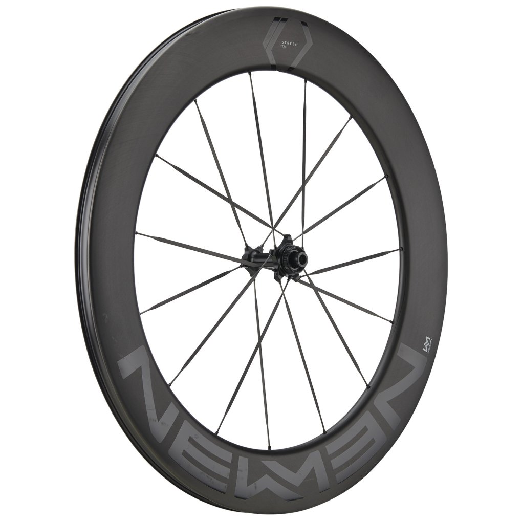 Newmen Streem Time Trial VONOA TT.80 Front Wheel - 28