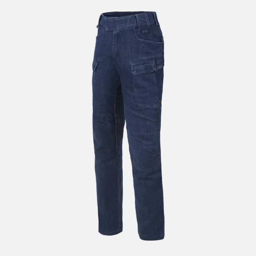 Women's UTP Resized Pants - Denim Stretch