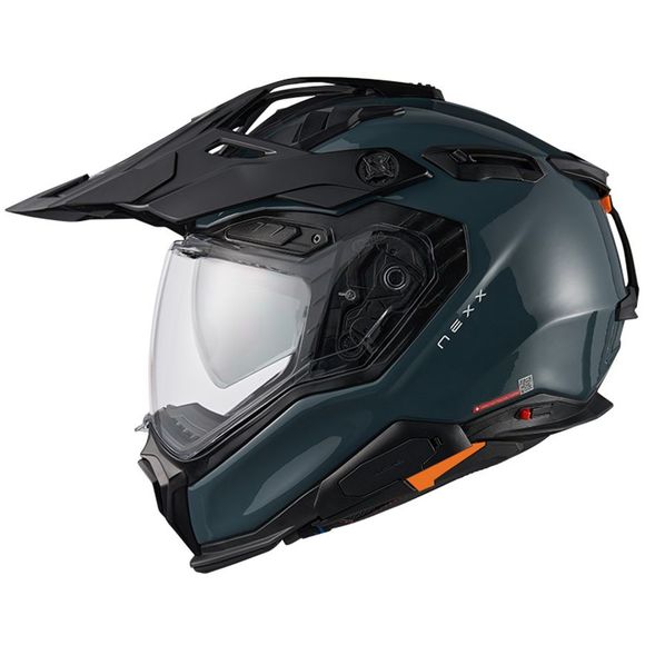 Nexx X.WED3 WILD PRO Full-Face Helmet - BlueRef: NE0601