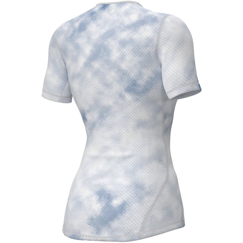 Alé INTIMO Atmosfera Short Sleeve Baselayer Women - iris