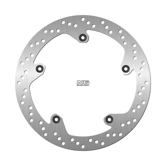 NG Round Fixed Brake DiscRef: Ngd00950A / 1120032