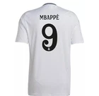 Kylian Mbappé Real Madrid  2024/25 Home Authentic Player Jersey - White