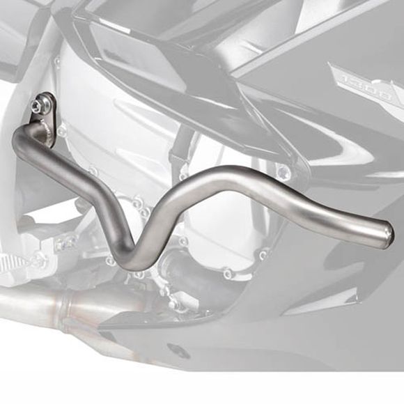 Givi Tubular Engine Guard - GrayRef: TN3105
