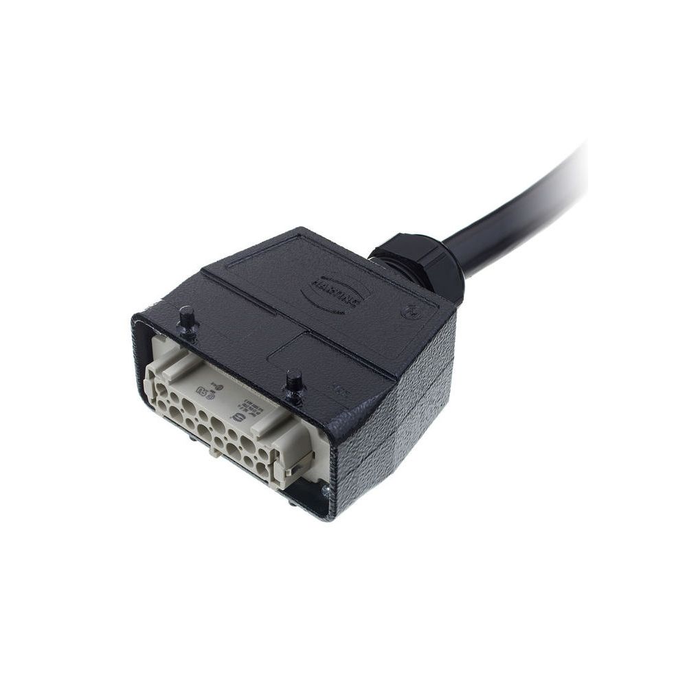 Stairville Multicable 5m 2,5mm² BK – Thomann Ireland