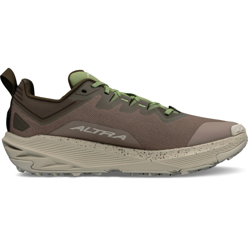 Altra Experience Wild 3+ Trail Running Shoes Men - Brown
