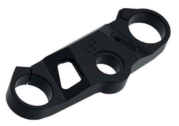 LighTech triple clamps Top plateRef: LIG00158A / 1114874