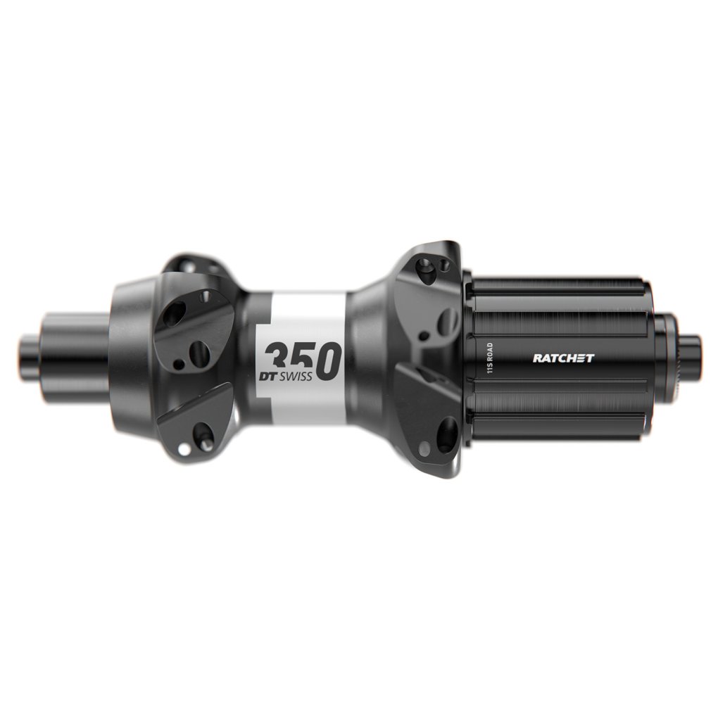 DT Swiss 350 Rear Hub - Road | Straightpull | Non Disc - QR 130 - XDR