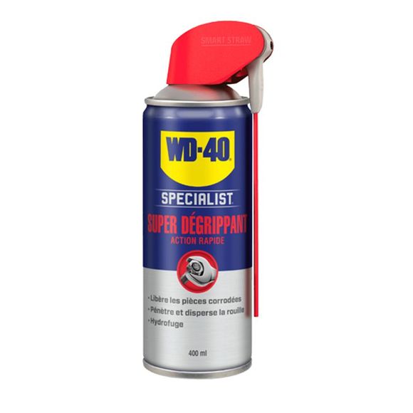 Degrippant WD 40 SPECIALIST 400 ml UniverselRef : WD0021 / 050200