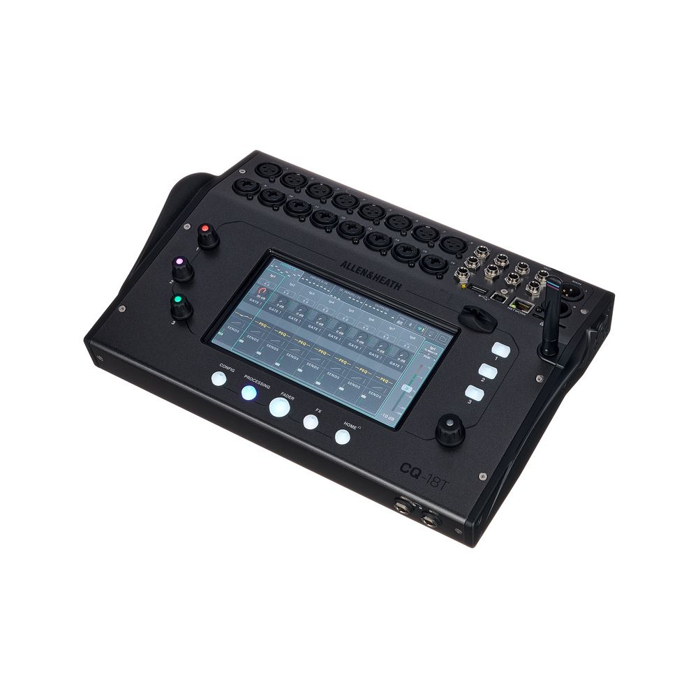 Allen & Heath CQ18T Case Bundle – Thomann Ireland