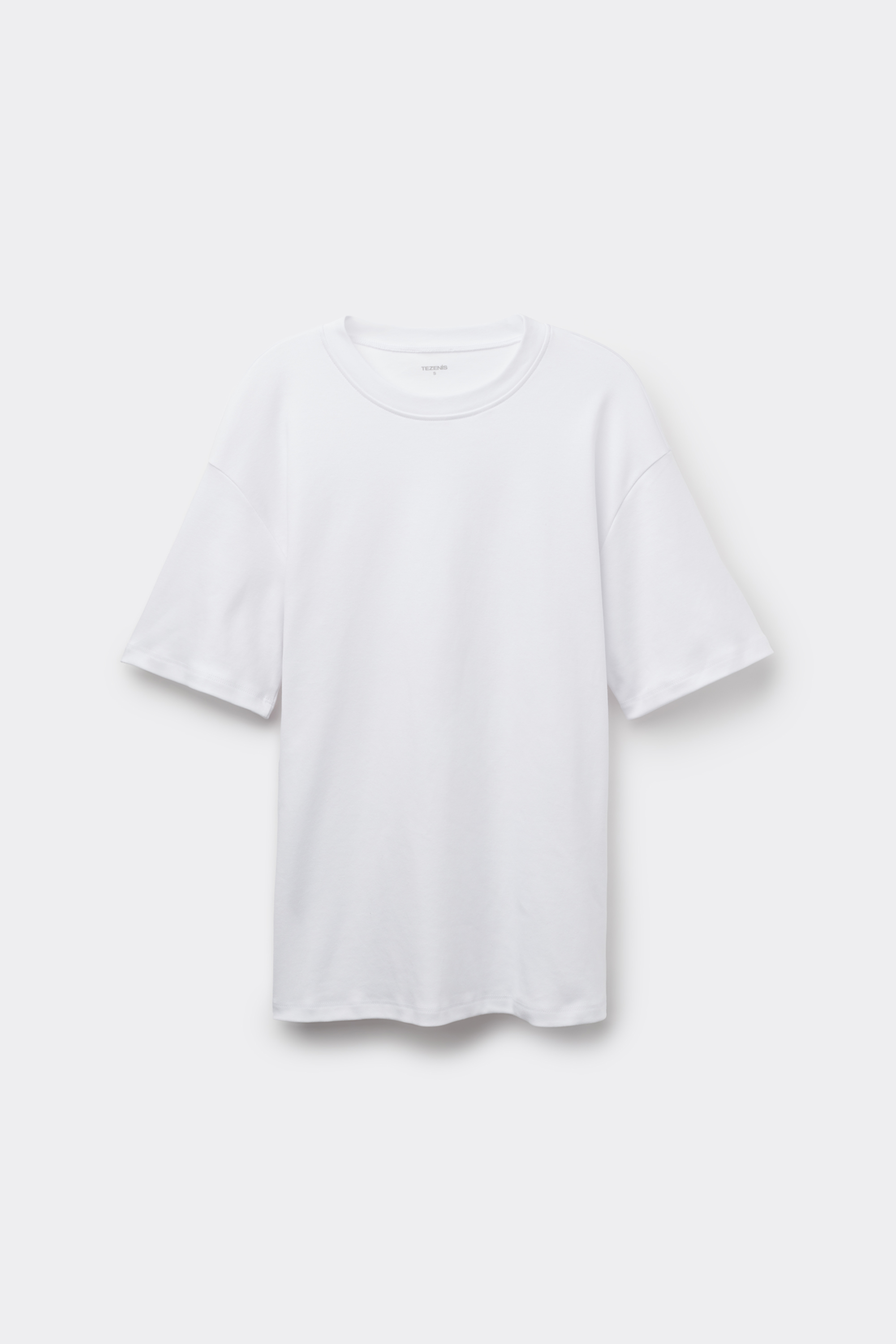Oversize Medium Weight 100% Cotton T-shirt
