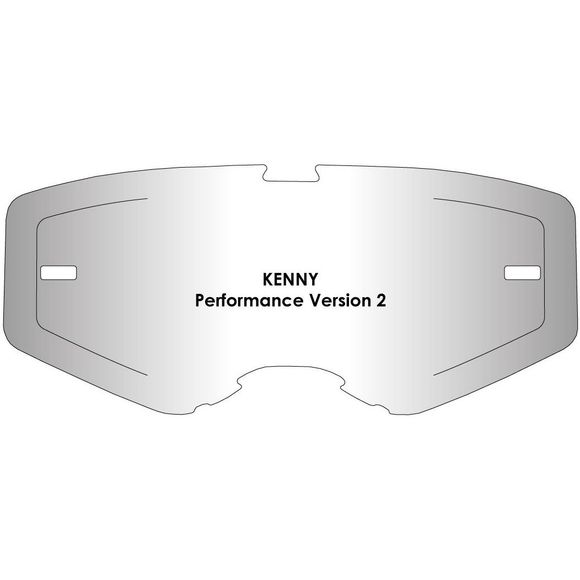 Goggle Lens Airscreen Performance - GreyRef: ASM0116 / 007-001-06