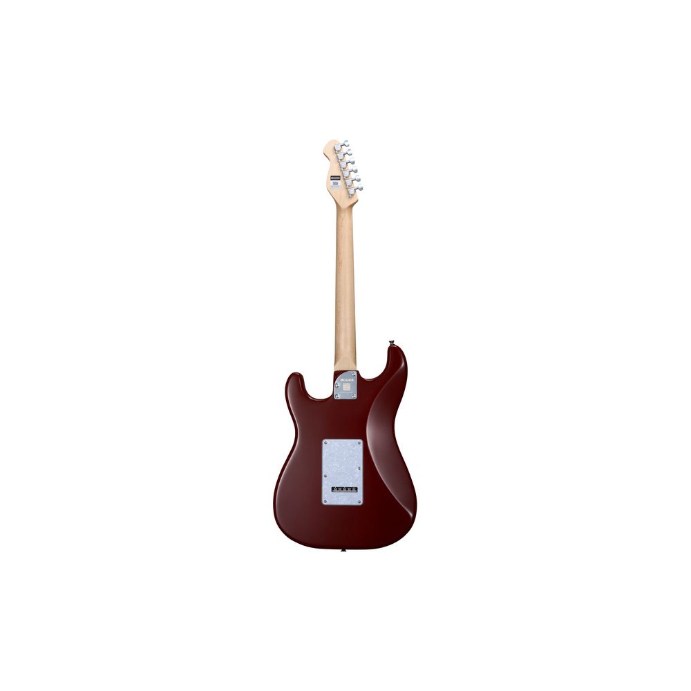 Mooer MSC30 Pro Guitar Sunset Red – Thomann Ireland